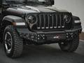 Бампер силовой передний BMS PRO-Line для Jeep Wrangler JL 2018-2023 за 534 100 тг. в Алматы