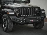 Бампер силовой передний BMS PRO-Line для Jeep Wrangler JL 2018-2023 за 534 100 тг. в Алматы