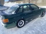 Audi 80 1991 года за 650 000 тг. в Щучинск – фото 2