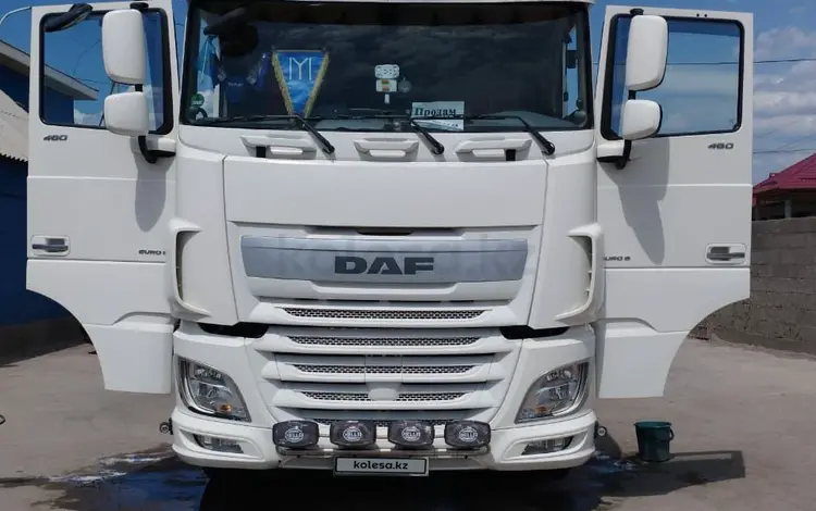 DAF  DAF 106.460 2015 годаүшін23 500 000 тг. в Шымкент