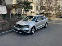 Volkswagen Polo 2015 года за 4 500 000 тг. в Талдыкорган