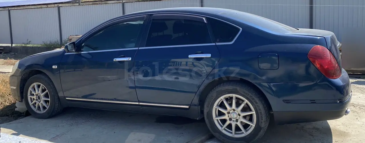 Nissan Teana, 2007