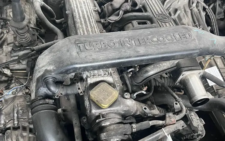 Двигатель M51 Range Rover P38 2.5 дизель Рэндж Ровер П38 за 10 000 тг. в Павлодар