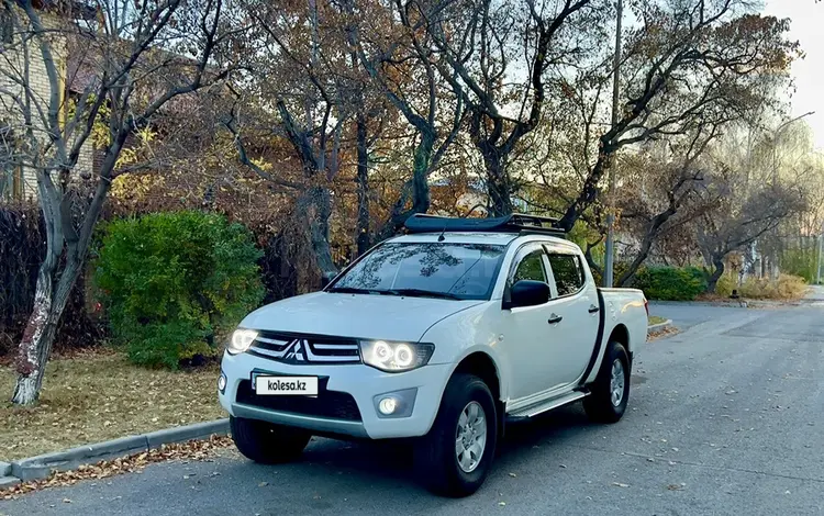 Mitsubishi L200 2013 года за 6 500 000 тг. в Караганда