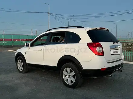 Chevrolet Captiva 2008 года за 3 100 000 тг. в Кызылорда – фото 3