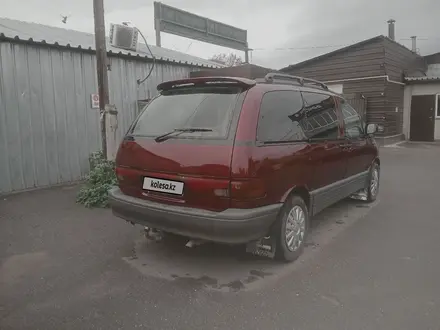 Toyota Previa 1995 года за 2 200 000 тг. в Алматы – фото 4