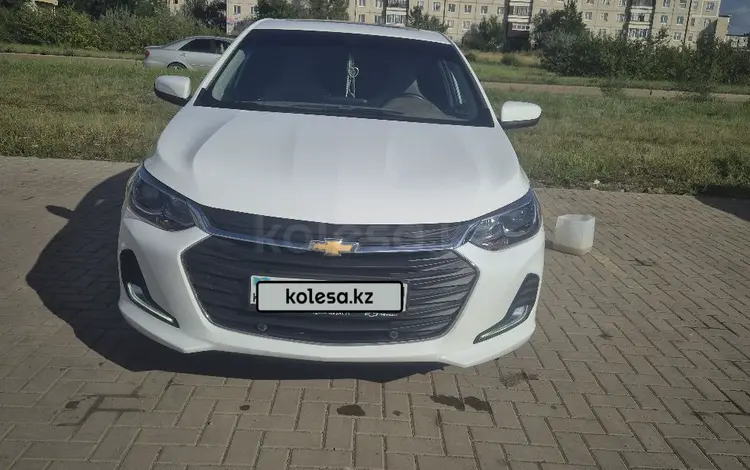 Chevrolet Onix 2023 годаfor6 800 000 тг. в Астана