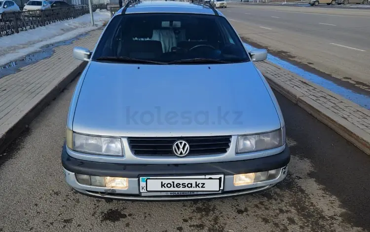 Volkswagen Passat 1994 года за 2 200 000 тг. в Астана