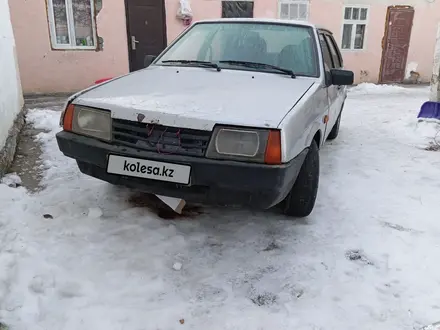 ВАЗ (Lada) 21099 2004 года за 380 000 тг. в Алматы – фото 2