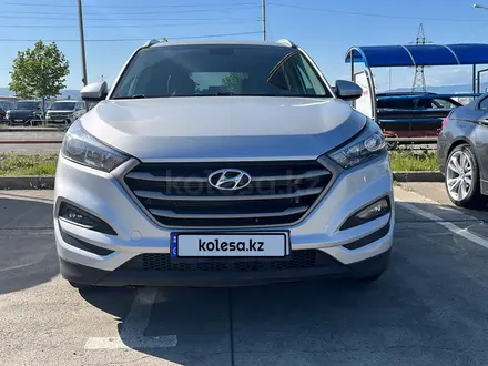 Hyundai Tucson 2015 года за 8 000 000 тг. в Актобе – фото 2