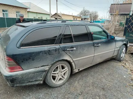 Mercedes-Benz C 200 1999 года за 2 800 000 тг. в Шиели – фото 3