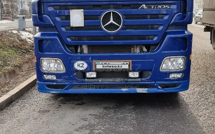 Mercedes-Benz  Actros 2004 года за 33 000 000 тг. в Алматы