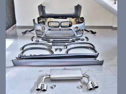 Обвес Bodykit BMW F15 X5M F85 за 1 350 000 тг. в Алматы