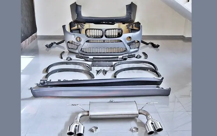 Обвес Bodykit BMW F15 X5M F85 за 480 000 тг. в Алматы