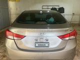 Hyundai Elantra 2013 годаүшін2 500 000 тг. в Бейнеу – фото 3