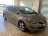 Hyundai Elantra 2013 годаүшін2 500 000 тг. в Бейнеу – фото 4