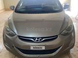 Hyundai Elantra 2013 годаүшін2 500 000 тг. в Бейнеу – фото 2