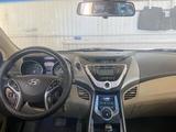 Hyundai Elantra 2013 годаүшін2 500 000 тг. в Бейнеу – фото 5