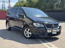 Volkswagen Touran, 2009