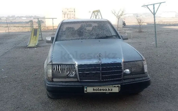 Mercedes-Benz E 230 1989 года за 1 000 000 тг. в Мерке