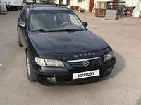 Mazda 626 2002 годаүшін3 300 000 тг. в Алматы