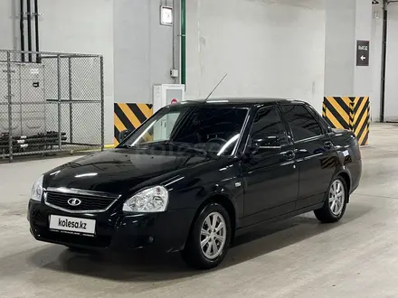 ВАЗ (Lada) Priora 2170 2014 года за 4 500 000 тг. в Астана