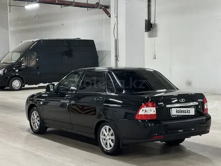 ВАЗ (Lada) Priora 2170 2014 года за 4 500 000 тг. в Астана – фото 2