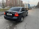 Chevrolet Aveo 2007 года за 2 350 000 тг. в Астана – фото 5