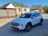 Hyundai Santa Fe 2022 годаfor17 500 000 тг. в Кызылорда – фото 5