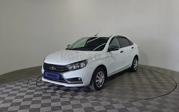 ВАЗ (Lada) Vesta 2020 годаүшін4 330 000 тг. в Алматы