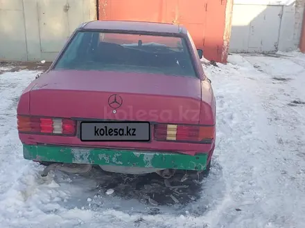 Mercedes-Benz 190 1989 года за 600 000 тг. в Павлодар – фото 4