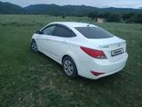 Hyundai Accent 2016 годаүшін5 700 000 тг. в Есик