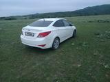 Hyundai Accent 2016 годаүшін5 700 000 тг. в Есик – фото 2