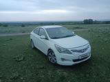 Hyundai Accent 2016 годаүшін5 700 000 тг. в Есик – фото 3