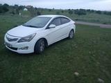 Hyundai Accent 2016 годаүшін5 700 000 тг. в Есик – фото 4