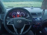 Hyundai Accent 2016 годаүшін5 700 000 тг. в Есик – фото 5