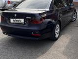 BMW 530 2004 года за 4 000 000 тг. в Тараз – фото 4