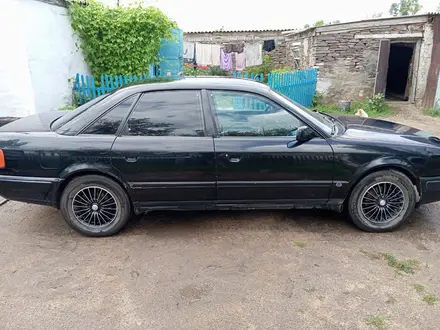 Audi 100 1992 года за 1 800 000 тг. в Атбасар – фото 12