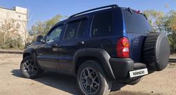 Jeep Liberty 2003 года за 4 200 000 тг. в Астана – фото 4