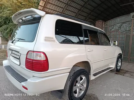 Lexus LX 470 2000 года за 7 000 000 тг. в Шымкент – фото 6