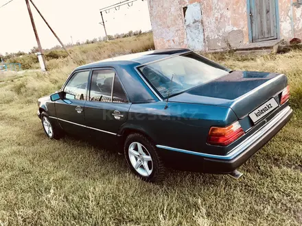 Mercedes-Benz E 260 1991 года за 1 260 000 тг. в Кокшетау – фото 10