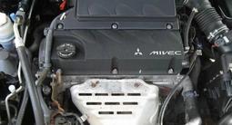 Двигатель 4G69 Mitsubishi за 56 789 тг. в Астана