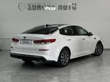 Kia Optima 2019 годаүшін11 000 000 тг. в Кызылорда – фото 3