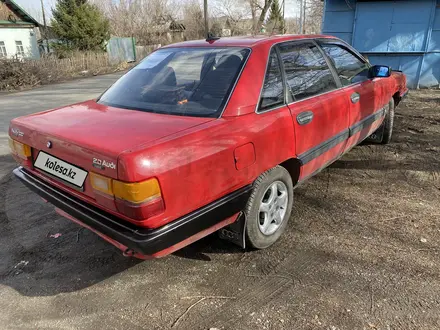 Audi 100 1987 года за 1 320 000 тг. в Талдыкорган – фото 3