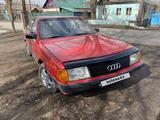 Audi 100 1987 года за 1 550 000 тг. в Кабанбай (Алакольский р-н)