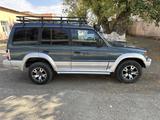 Mitsubishi Pajero 1995 годаүшін3 500 000 тг. в Кентау – фото 3