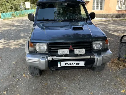 Mitsubishi Pajero 1995 года за 3 500 000 тг. в Кентау – фото 2