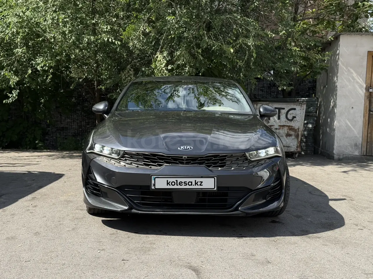 Kia K5, 2020