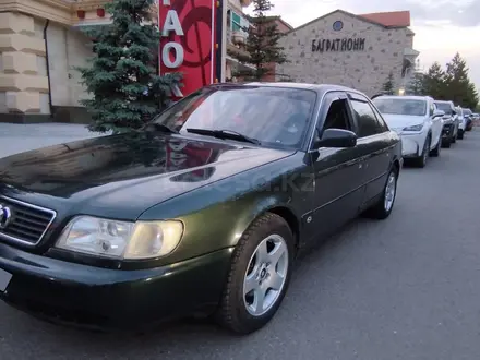 Audi A6 1995 года за 2 600 000 тг. в Кызылорда – фото 2