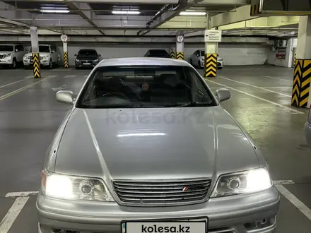 Toyota Mark II 1998 года за 3 000 000 тг. в Алматы – фото 7